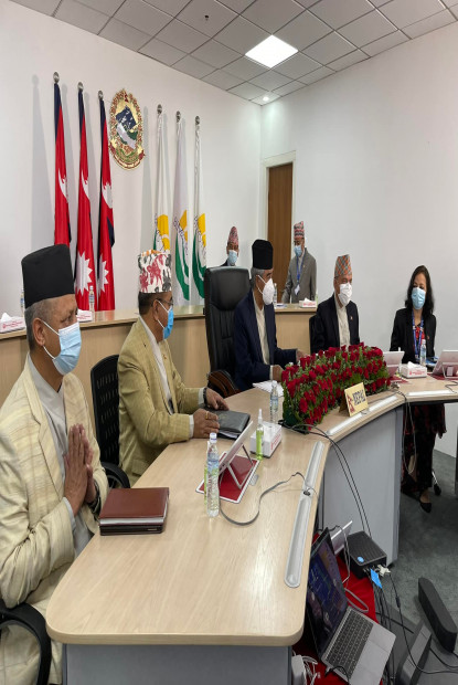 बिमस्टेकलाई नयाँ प्रतिबद्धतासहित नयाँ जीवन दिऔंः प्रधानमन्त्री देउवा